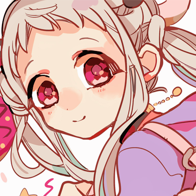 地縛少年花子くん Icons