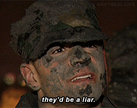 navysealgifs:  The only thing that separates us from the guys that quit already,