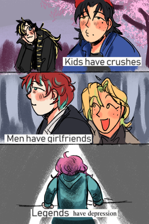 sammylux:old hypmic memes dump