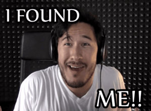 tinyblogtim:  Oh no! Have we witnessed the death of a Markimeme??Holy Blacksmi Potatoes!