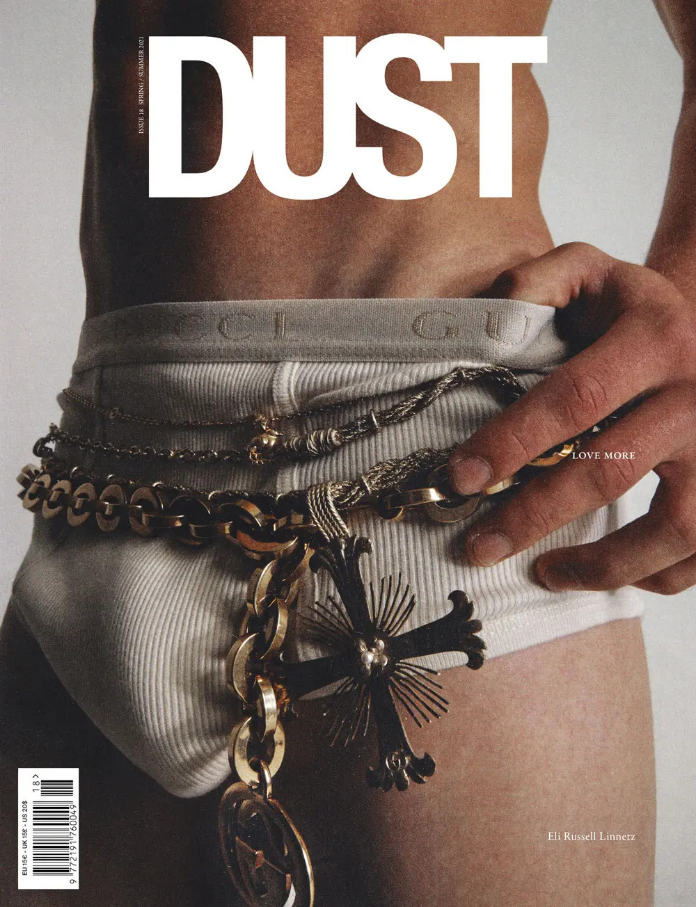 nyangelego:Corrado Martini photographed by Eli Russell Linnetz for Dust Magazine