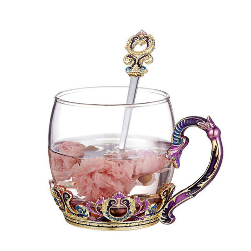 coldcold0404:European Style Flower Tea Cup Set 46% discountLeft  1    ☆★   &