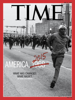 timelightbox:  PHOTO: DEVIN ALLENGo Behind TIME’s Baltimore Cover With Aspiring Photographer Devin AllenDevin Allen, who shot this week’s TIME cover, is a Baltimore resident