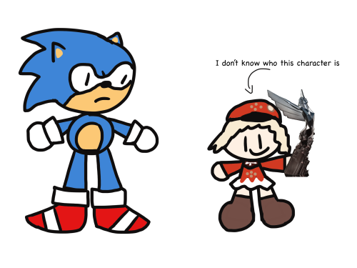 Some Fanart, Warning, Some Art Here Is Old And Bad