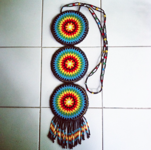 Six Colors Chahta Set by Brit Reedhttps://www.instagram.com/nitaohoyo/