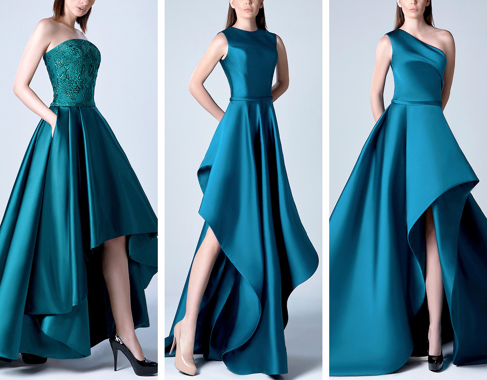 evermore-fashion:  Edward Arsouni “Marie E Monti” Fall 2019 Ready-to-Wear Collection