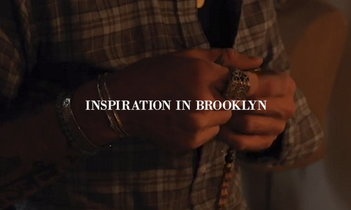 Inspiration in Brooklyn