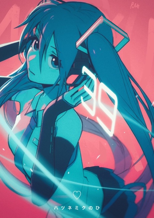 ppinne:Miku ♡