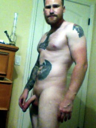 brainjock:  Beefy Biker Bro needs a new bitch NOW!  OMG….this beefy Tahoe dude is rockin’ so damn HARD right now! He’s 6'2, 235, 8x5.5 inch cock! He recently got dumped by his girlfriend and is looking for a hardcore bitch that likes to hit the