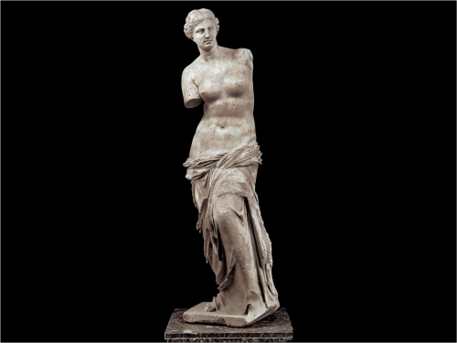 Venus de Milo, Greece (c.100 BCE)