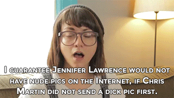 chadleymacguff:  accidentalslut:  crystalqueerotter:  therealmisscocoperu:  sizvideos:  Video  Amen, sisters!  So I was really worried at first and then watched the video. This is great.  YASSSSSSSS  Yes to all of that. 