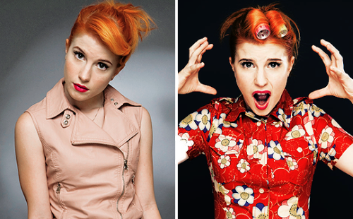 EVERY HAYLEY WILLIAMS PHOTOSHOOTKerrang! Magazine | 2009 © Dave Willis