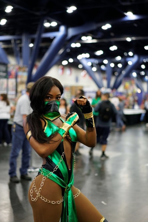 Porn pussypotion:  so i was jade from mortal kombat photos