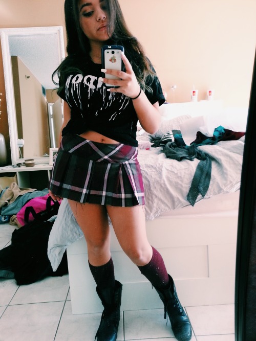 sadgurlz69:  #ootd