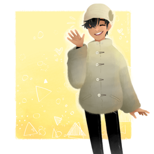 tinikois:phichit is a ball of sunshine and i love him