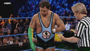 wrestlingoutofcontext:  Hand condoms are a thing now? Huh