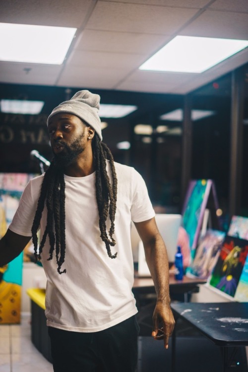 lrk-chronicle:Artist in the purest sense