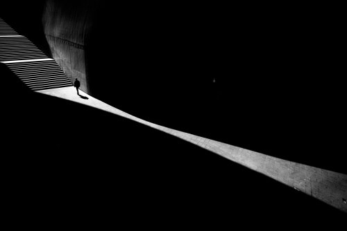 Junichi Hakoyama aka Hakoyama Junichi aka 箱山淳一 (Japanese, based Tokyo, Japan) - 1: Sharp Shadows, 20