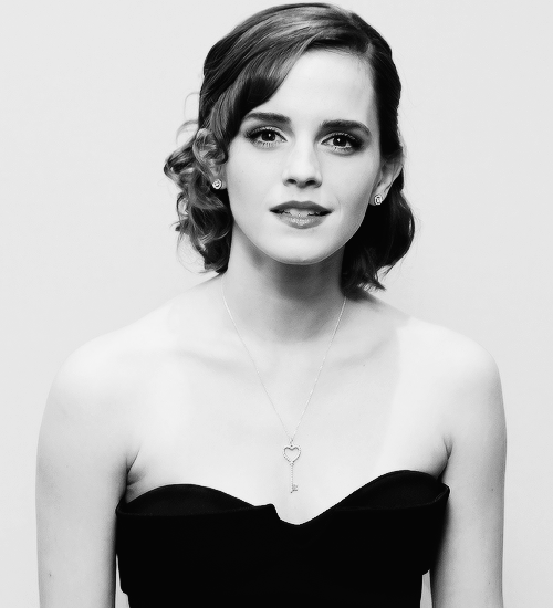 dailyemmaswatson-deactivated201:  I think that it is very important if you know what you want, understand where you are heading towards, and try your best to get it.It is only when we use our hearts to do it, and fall in love with what we are doing, then