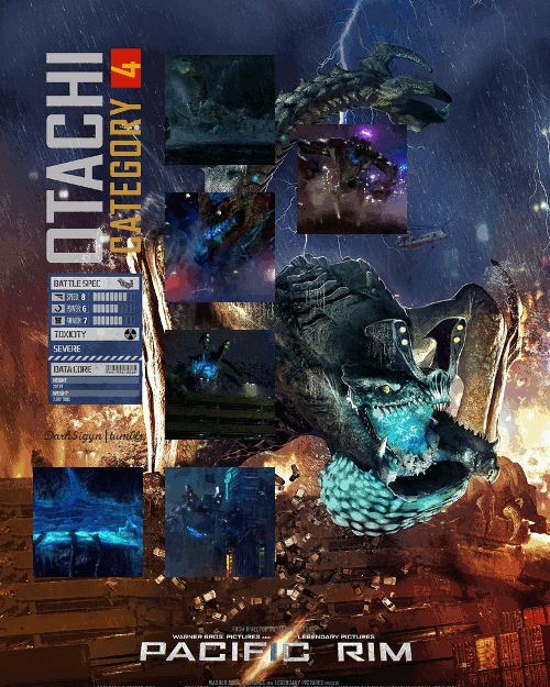Call me Newt, only my mother calls me Doctor — letmebeyourcopilot: Otachi  (x) & Leatherback (x)