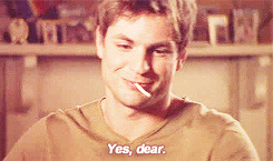 Brian Kinney gives a shit