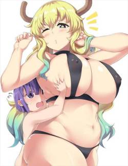 sexy-anime-girl-hub:  http://hotgirlhub.com Hot Big Boobs Anime Girl Hentai Ecchi Porn http://hotgirlhub.com/sexy-anime-girls/leafa-big-tits-hentai-girl-no-bra-flashing-boobs-sao-hentai/