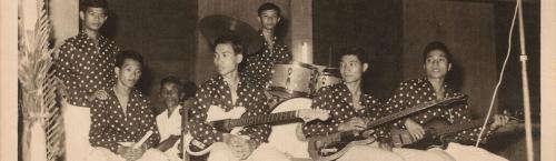 ‘Don’t Think I’ve Forgotten’ Documents the Cambodian Rock Scene, Pre–K