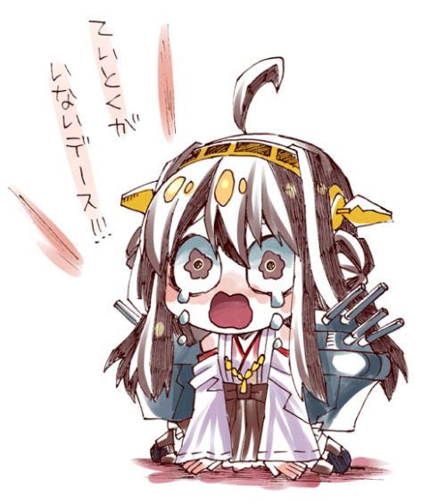 【ブヒる速報！】 艦これの中で最もカワイイ艦娘「金剛ちゃん」の萌えキュン画像を貼るスレなんデース ｗｗｗｗｗｗ ！！ （※画像まとめ） | あゆーにゃ