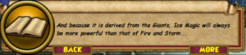 The School Of Ice