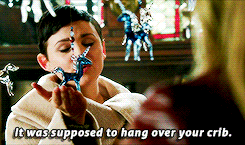 someone stole your tiara;