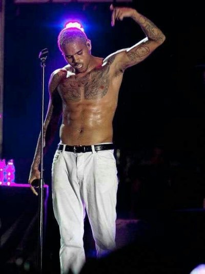 Chris Brown Bulge And Booty Tumbex