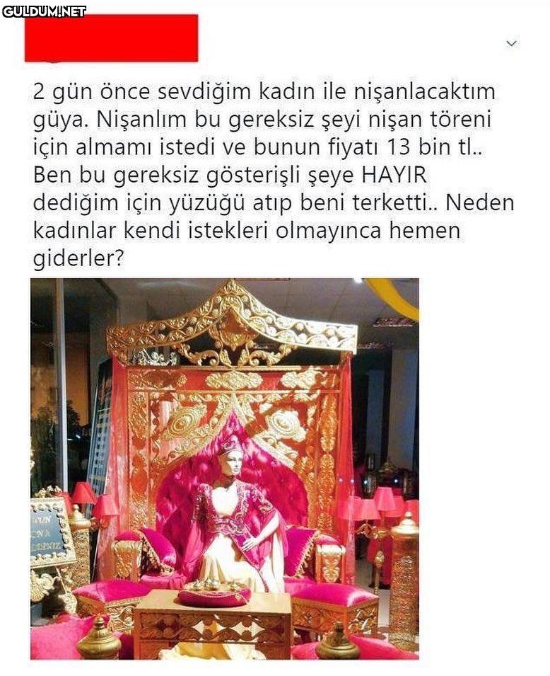 2 gün önce sevdiğim kadın...