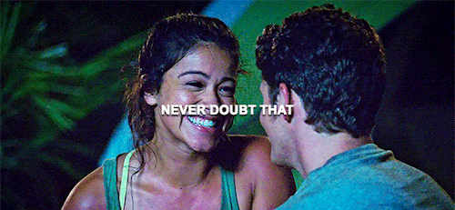 michaelcorderoes:Goodbye Jane ✦ Day 3 : favourite quote