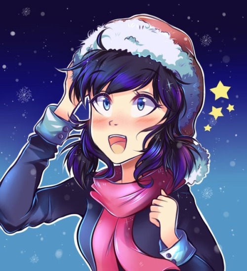 “Mari-Christmas” ((I am so sorry but I just had to do it xD))I am so excited for the Chr