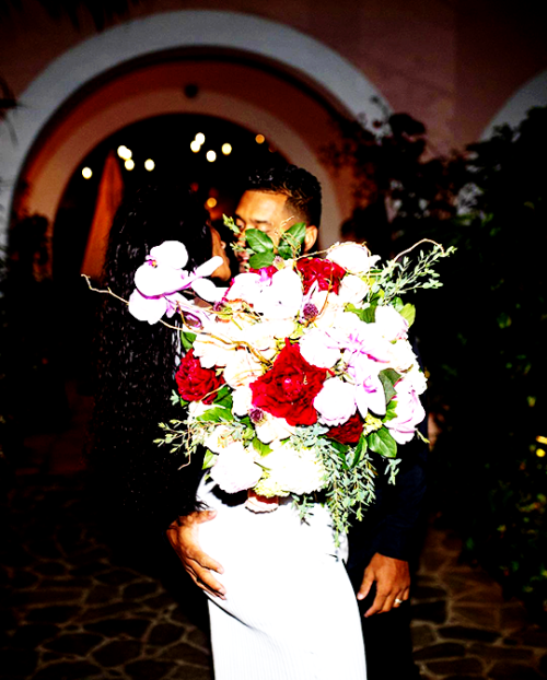 dailyblacklove:  CIARA & RUSSELL WILSONvia