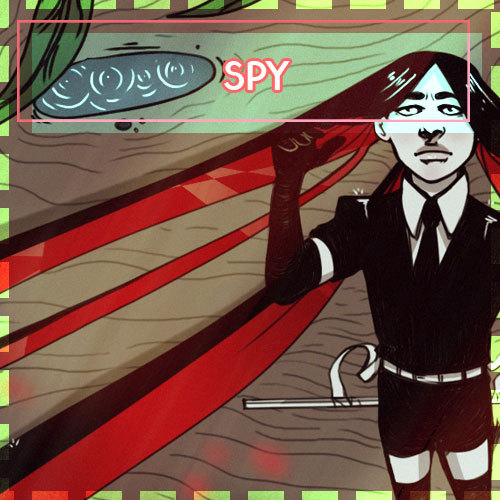 ✨ HANAFUDA NO KUNI SPOTLIGHT ON: SPY ✨Spy is notorious for making ocs for anything and everything, b