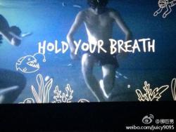 Limitlessinfinite:  Swimming Infinite (Cr 柳巨男) 