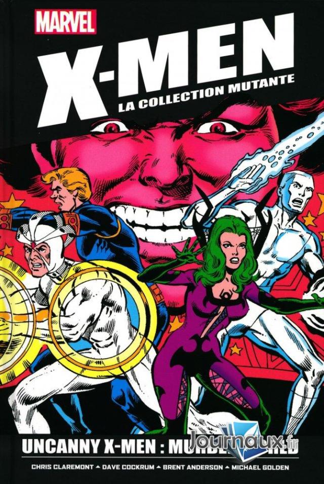 X-Men, la collection mutante (Hachette) - Page 7 C197f66c8e439aac6e7660bdeca8beb1fb61321f