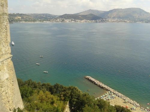 art-beauty-na:Museo archeologico dei Campi Flegrei, Castello aragonese di Baia, Bacoli, Napoli.