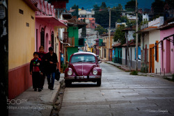 amordazados:  Mexican Streets by irenemeneghin