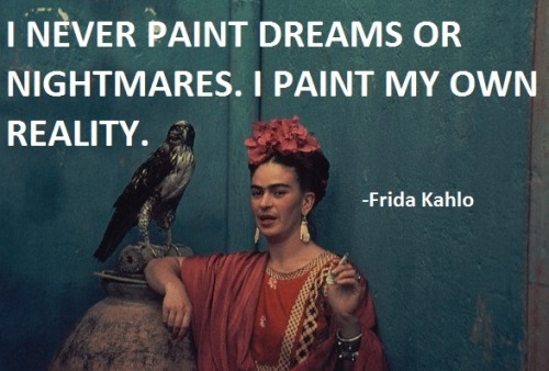 cloudyskiesandcatharsis:  Iconic quotes about Art and Creativity 