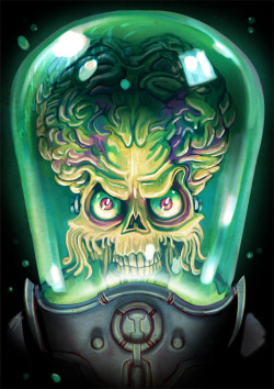 xombiedirge:  Ack Ack! by Guillermo Ariete /