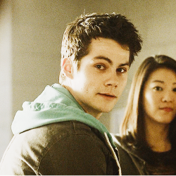 jooleah:  Stiles “Bedroom Eyes”