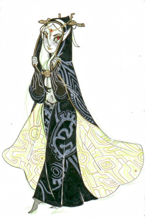 yarrow-and-mint:Nothing can escape my gold pen
