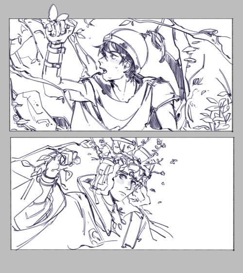Rest Of The Sp Art Dump ^^