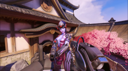 Porn photo Widowmaker Ultimate Voice Lines