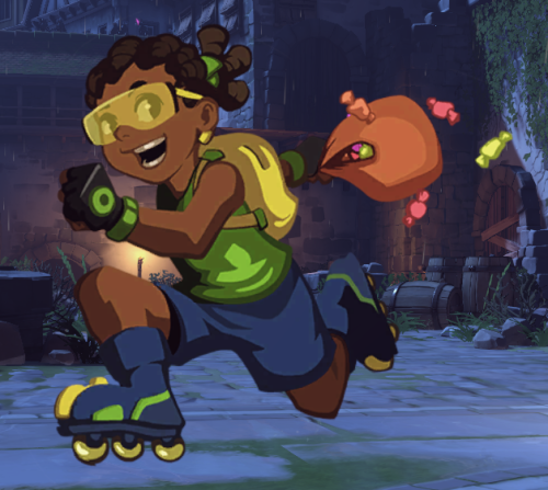 zanimator:  juunkrat:   NEW SPRAYS  Blizzard just needs replace all other holidays with Halloween. 