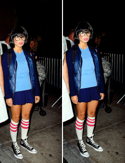 delevingned:  Diane Guerrero as Tina from