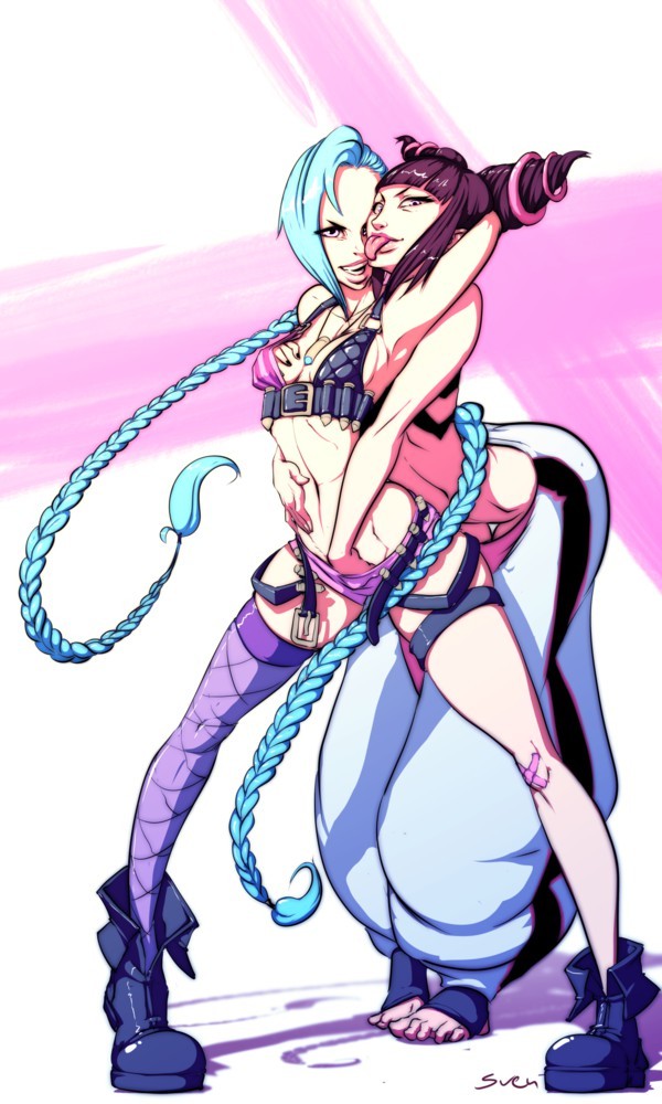 sweett666:  Jinx Legend of Legend https://www.facebook.com/pages/Hestia-Dungeon-Ni-Deai-Wo-Motomeru/235505543266442