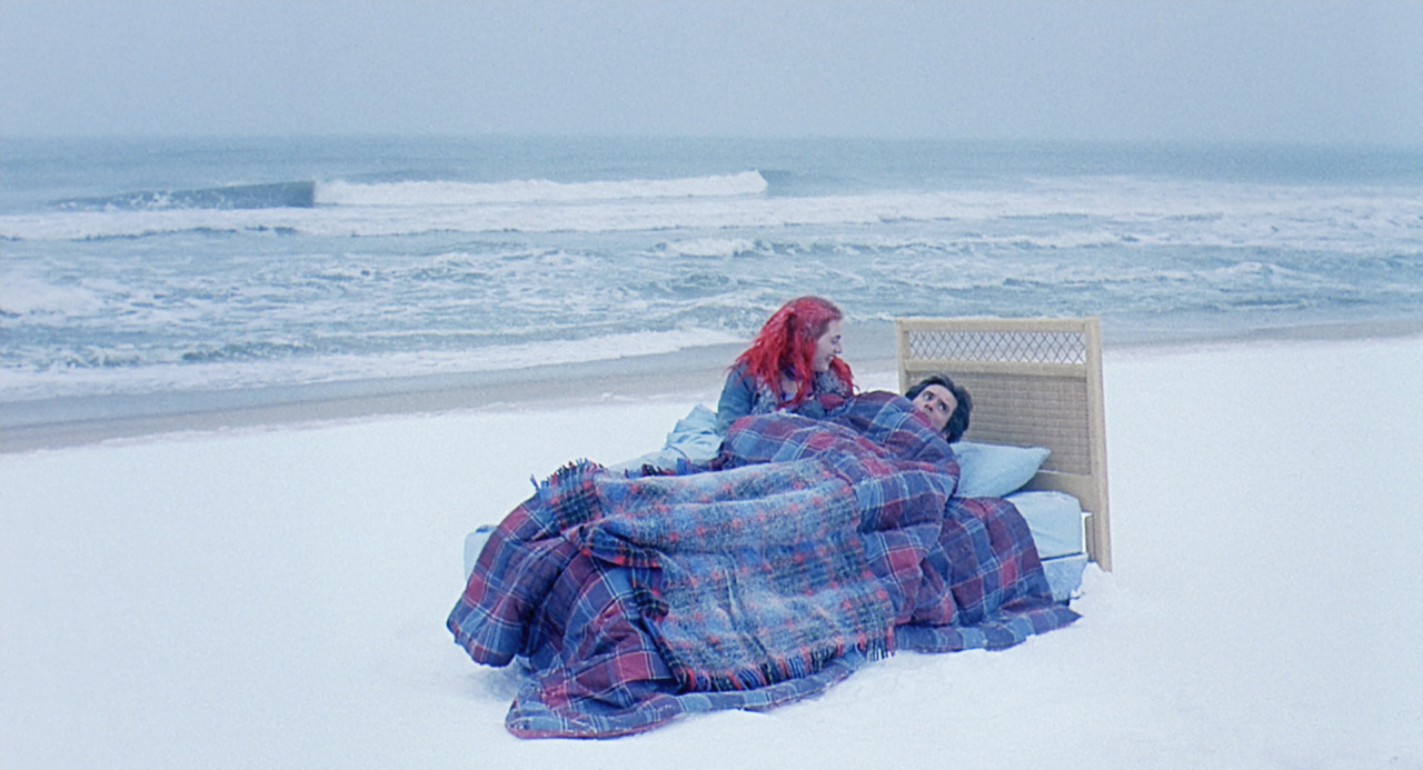 nikolajwaldau:  Eternal Sunshine Of The Spotless Mind (2004) dir. Michel Gondry